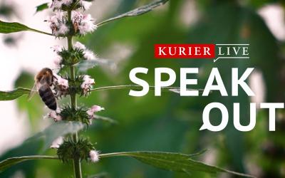 KURIER SPEAK OUT: Was braucht es für eine bessere Zukunft?