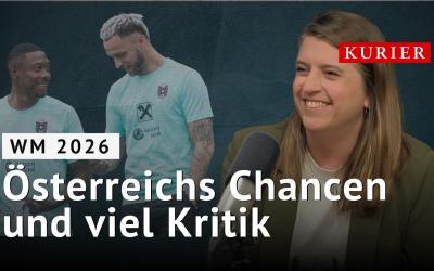 WM 2026: Österreichs Chancen und Trumps Bühne?