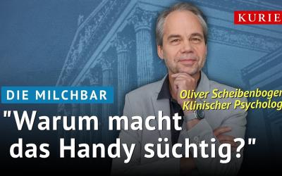 Psychologe: „Zwei Drittel der Kommunikation passiert nonverbal“
